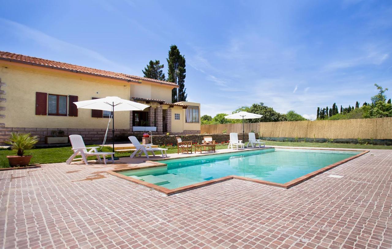 Villa Eugenie Alghero Exteriér fotografie