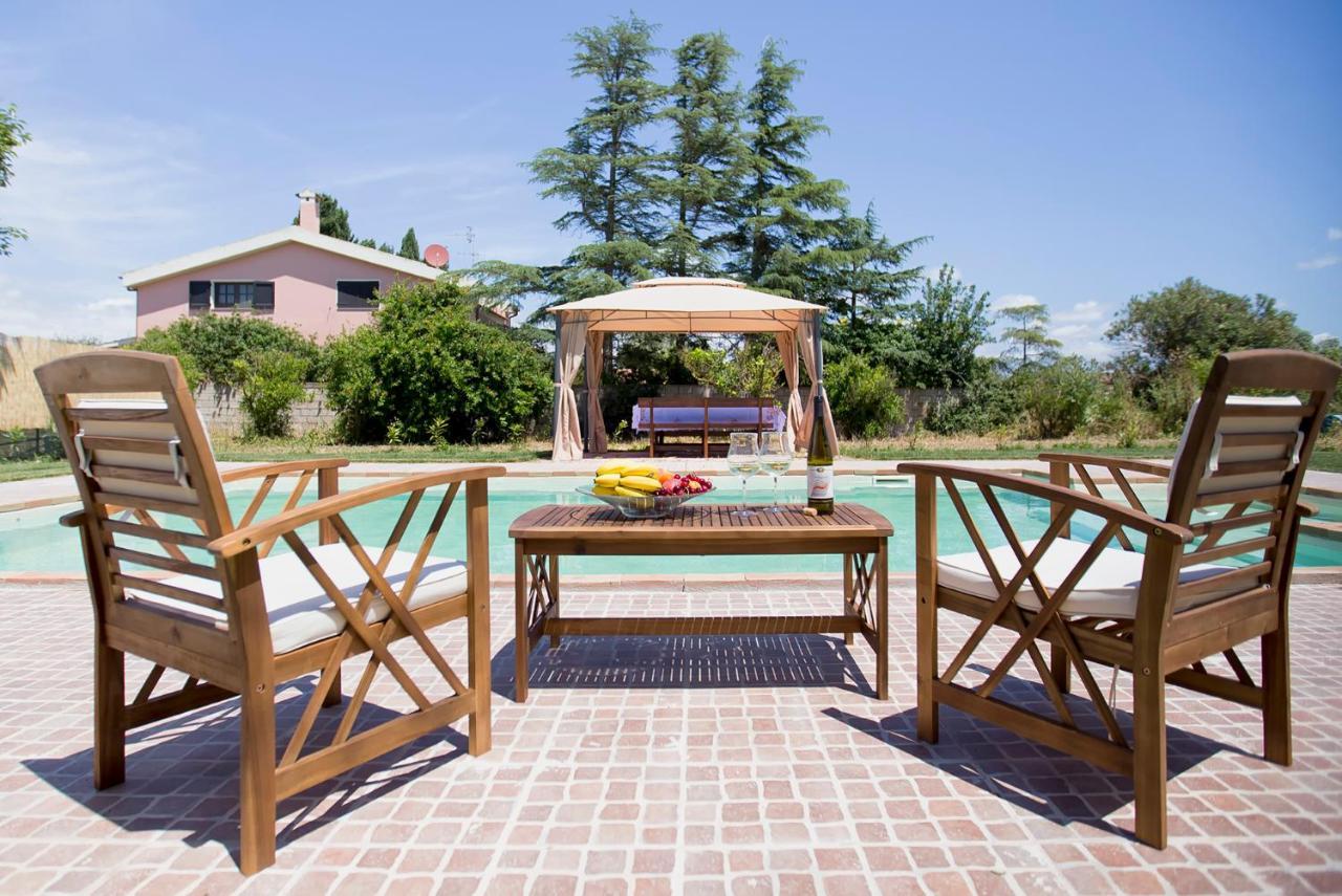 Villa Eugenie Alghero Exteriér fotografie