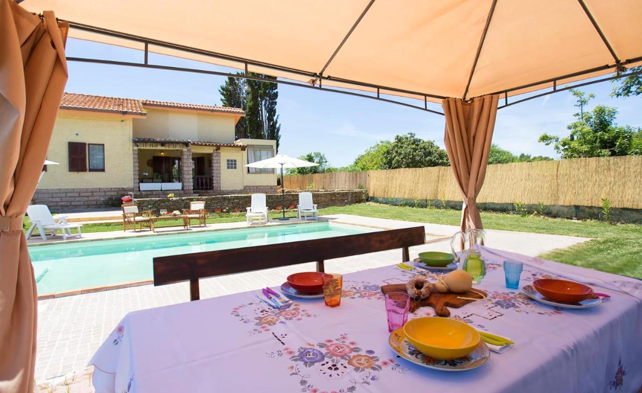 Villa Eugenie Alghero Exteriér fotografie