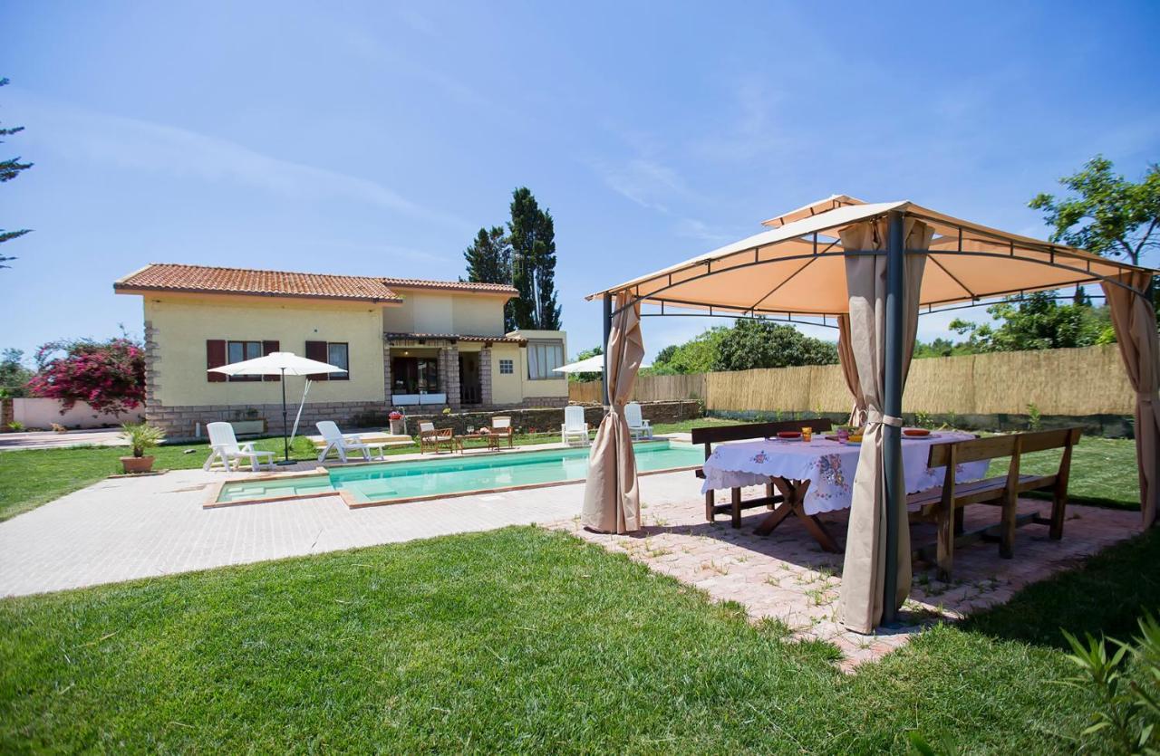 Villa Eugenie Alghero Exteriér fotografie