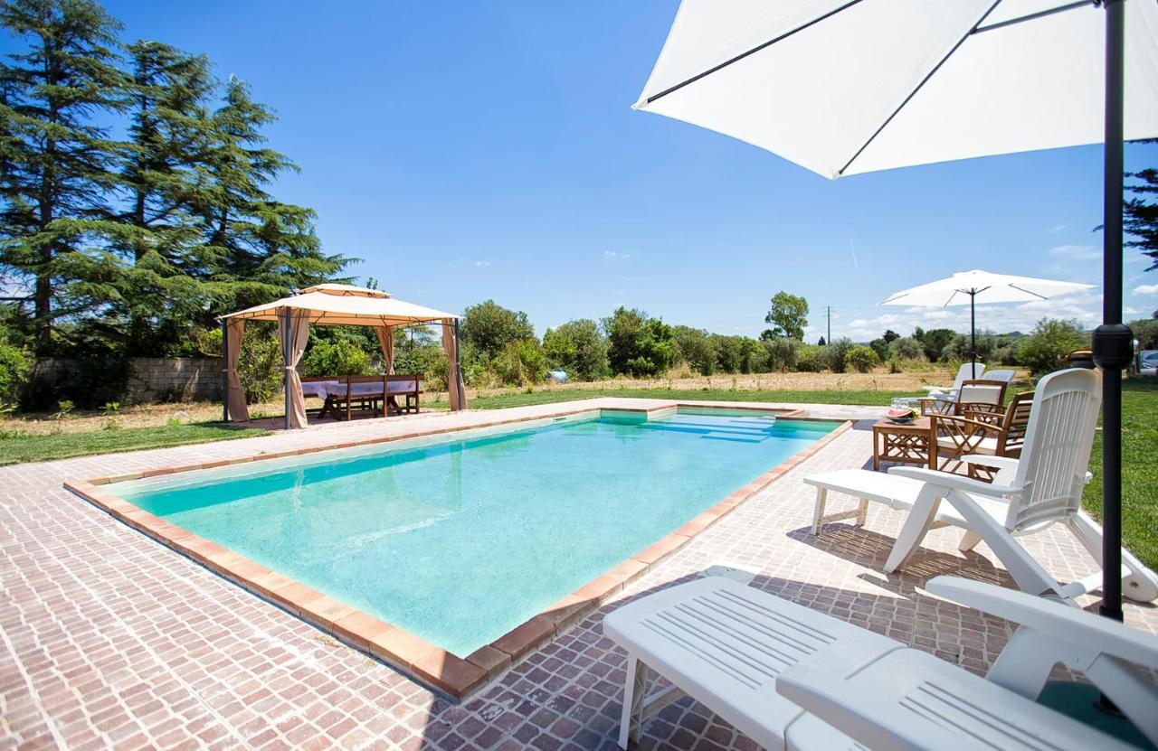 Villa Eugenie Alghero Exteriér fotografie