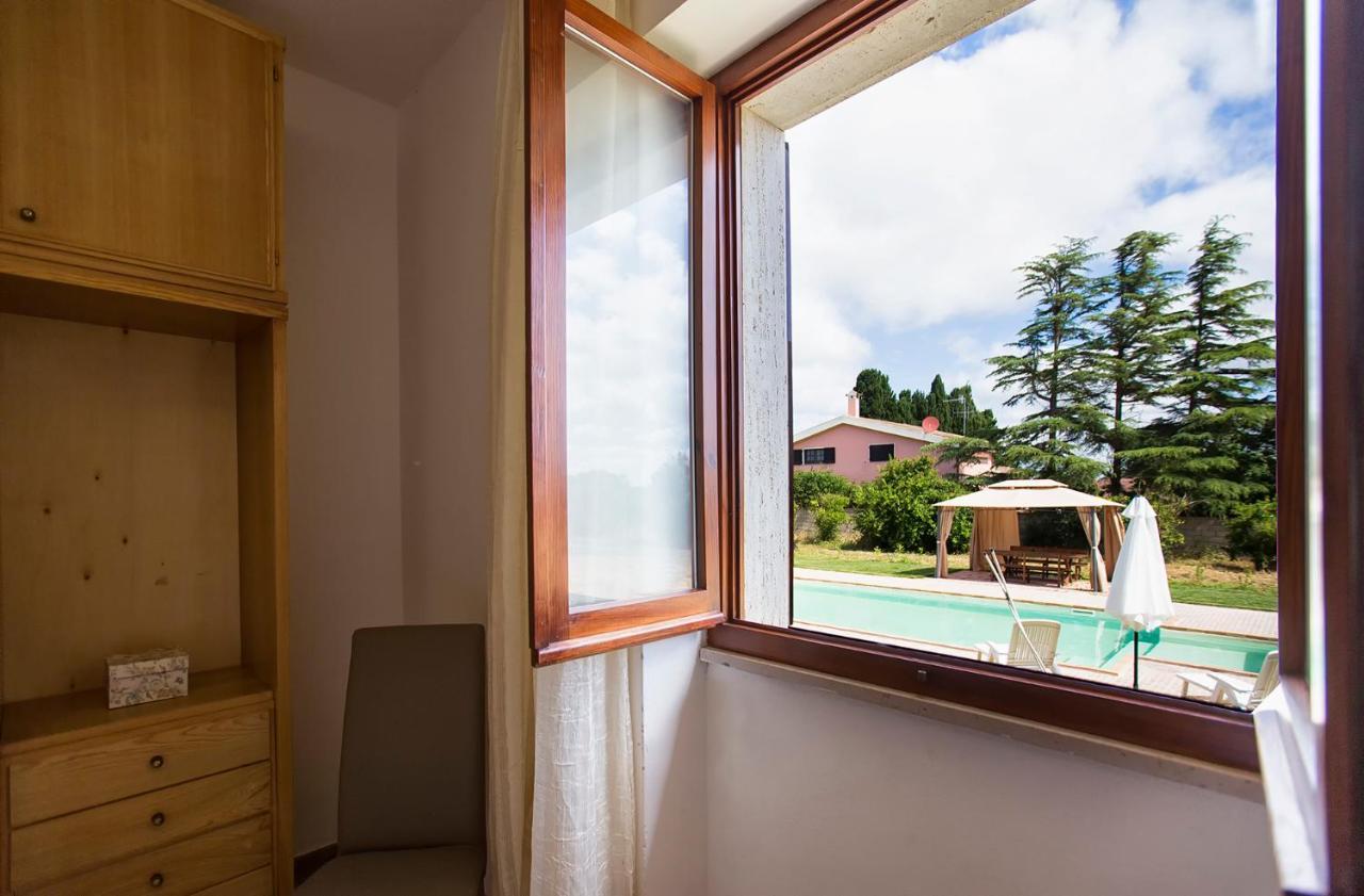 Villa Eugenie Alghero Exteriér fotografie