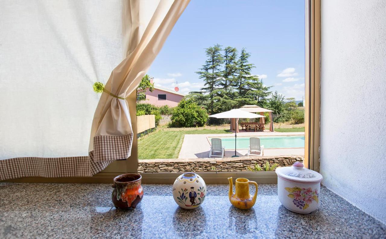Villa Eugenie Alghero Exteriér fotografie