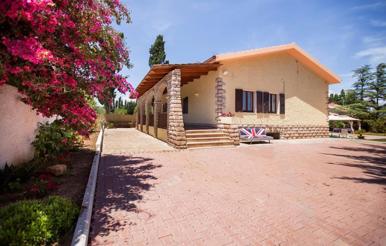 Villa Eugenie Alghero Exteriér fotografie