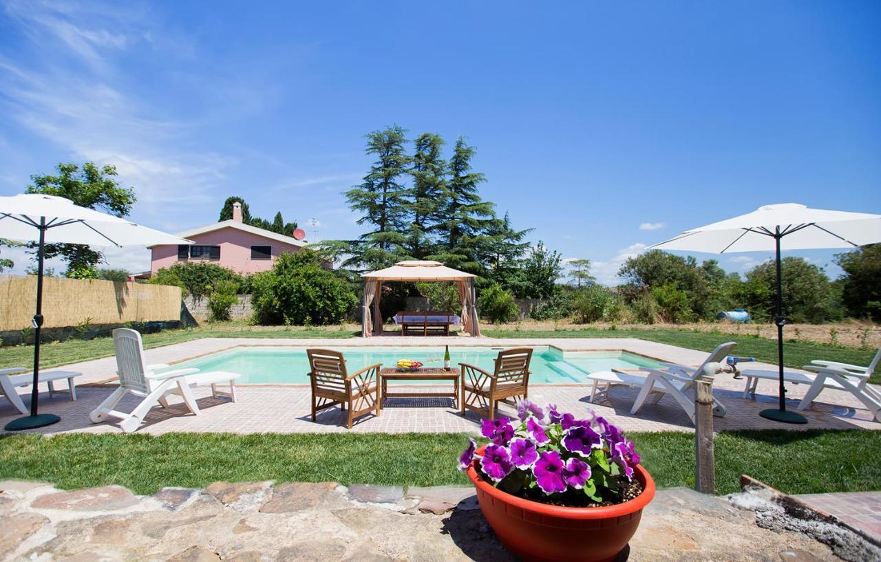 Villa Eugenie Alghero Exteriér fotografie