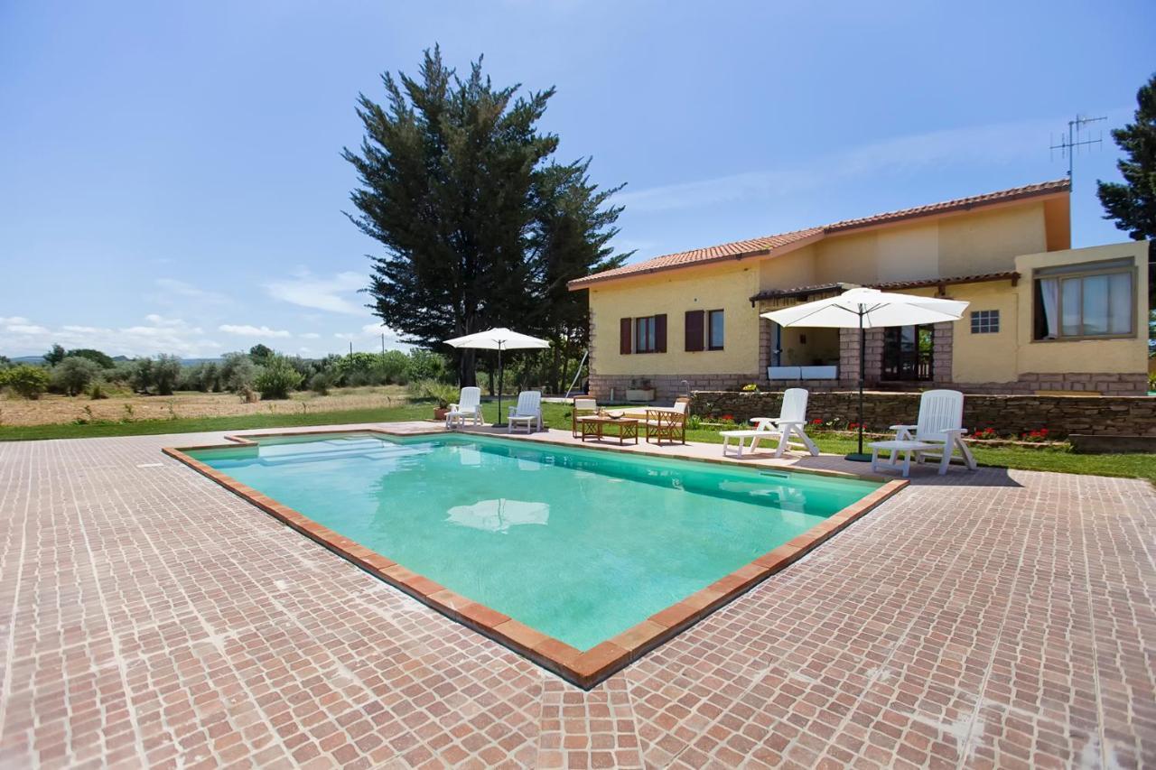 Villa Eugenie Alghero Exteriér fotografie