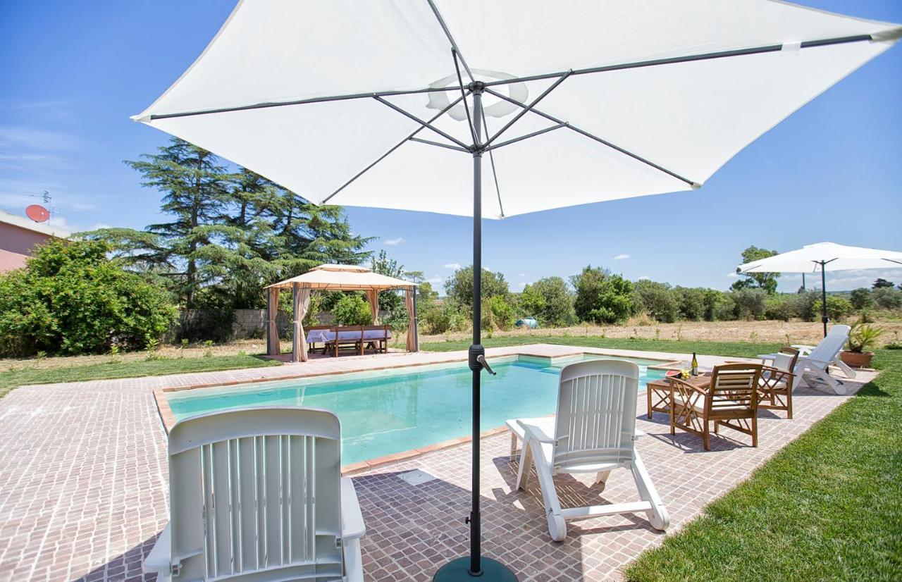 Villa Eugenie Alghero Exteriér fotografie