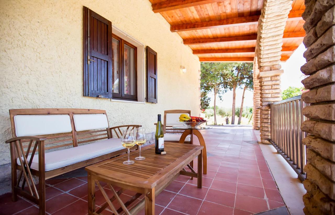 Villa Eugenie Alghero Exteriér fotografie