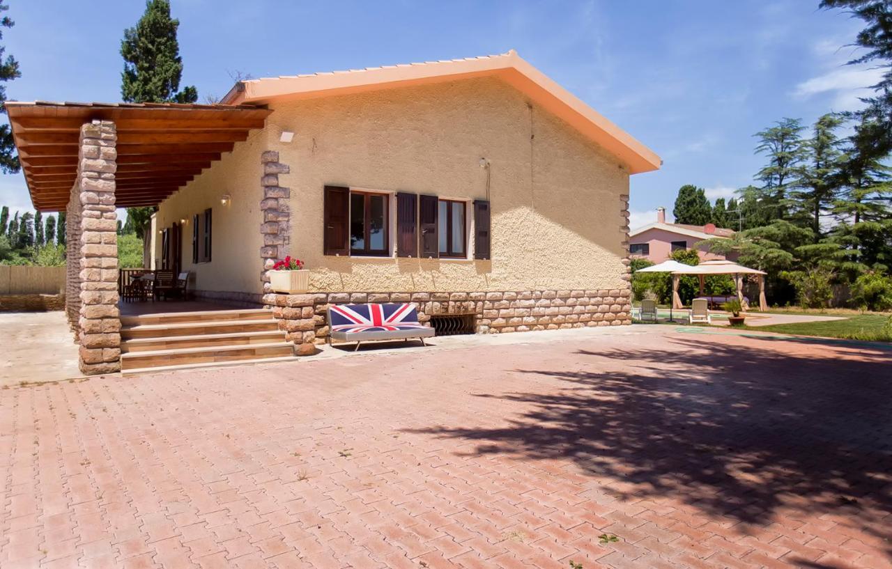 Villa Eugenie Alghero Exteriér fotografie