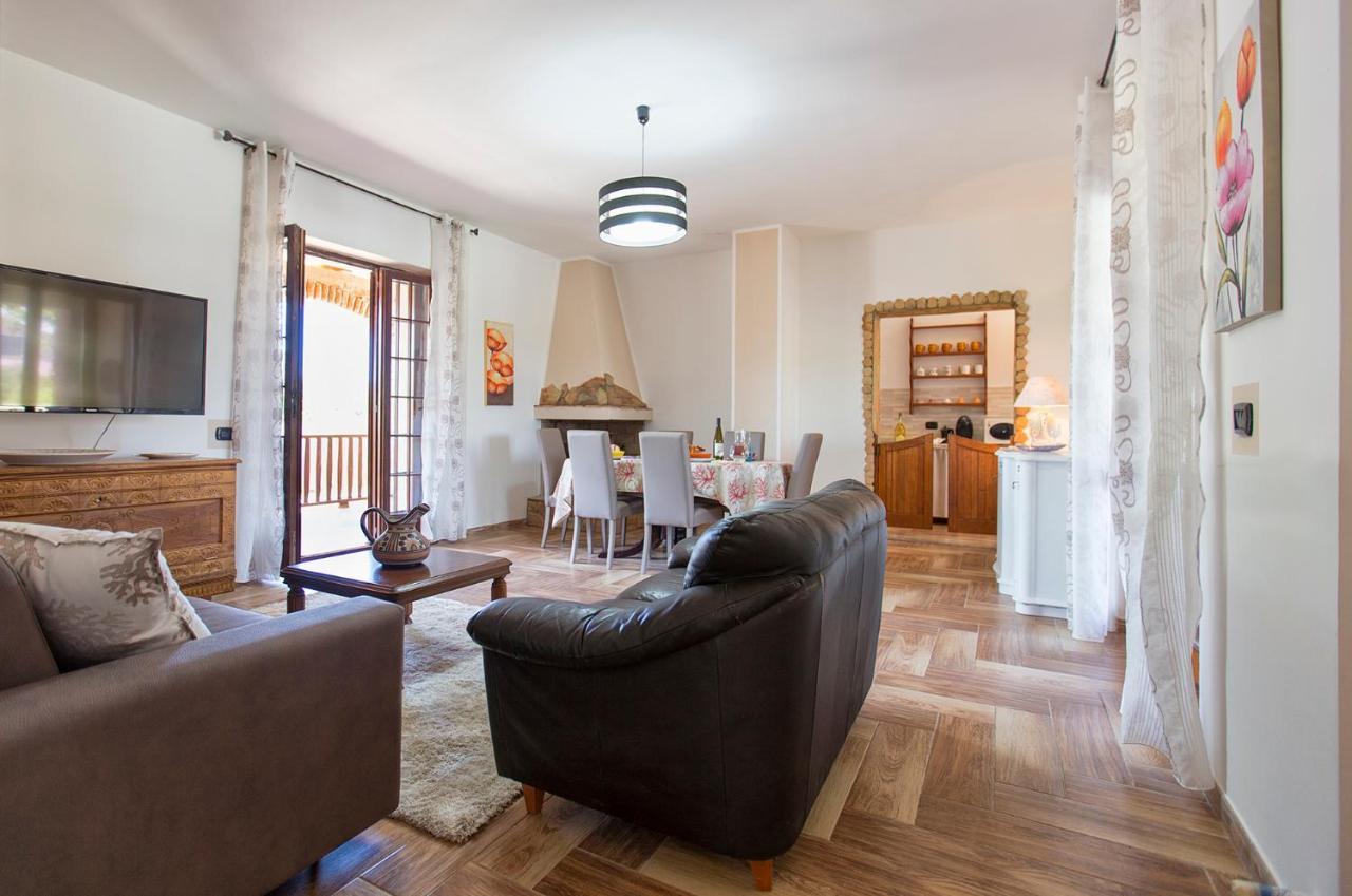 Villa Eugenie Alghero Exteriér fotografie