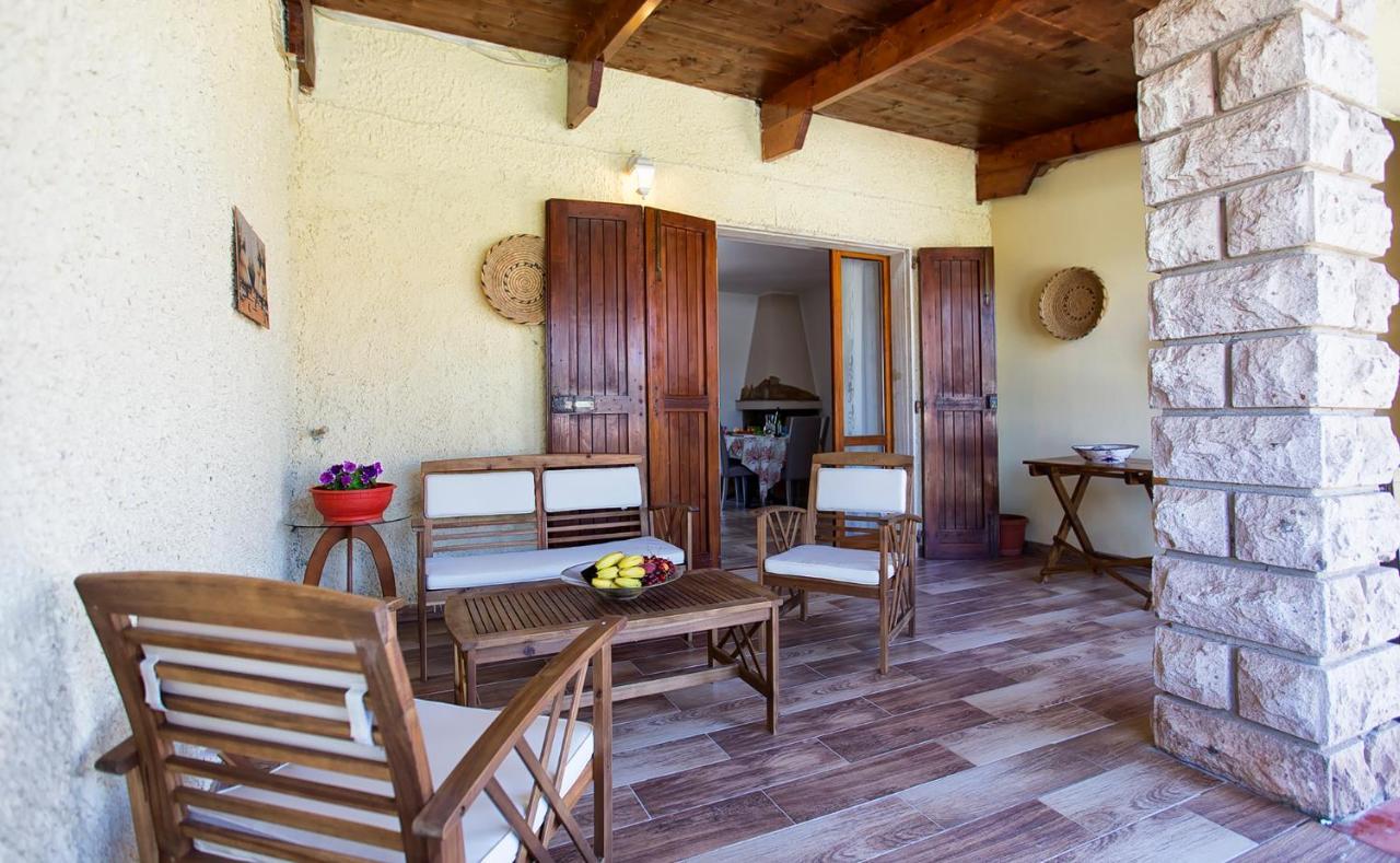 Villa Eugenie Alghero Exteriér fotografie